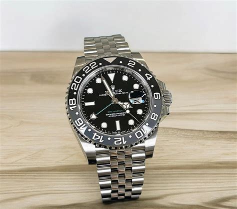 rolex bruce waybe|rolex gmt oro e acciaio.